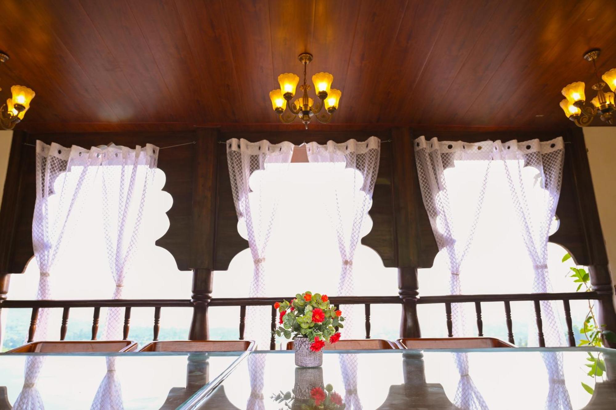 Shinde'S Tikona Valley Farm Villa Púna Kültér fotó