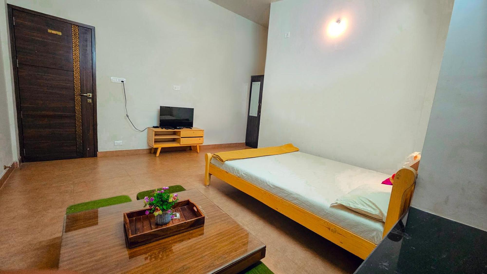 Shinde'S Tikona Valley Farm Villa Púna Kültér fotó