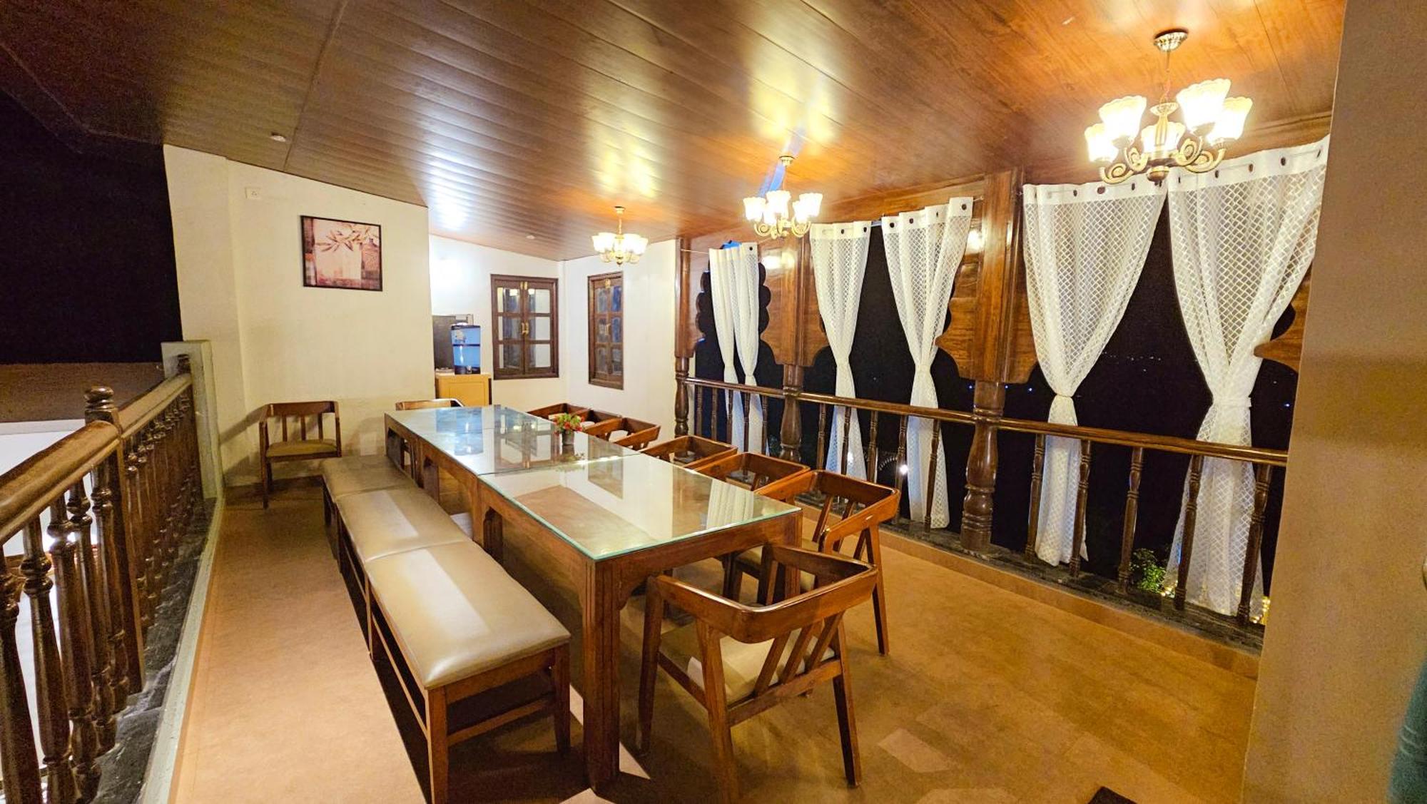 Shinde'S Tikona Valley Farm Villa Púna Kültér fotó